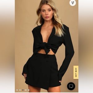 Suit your style Lulus matching set